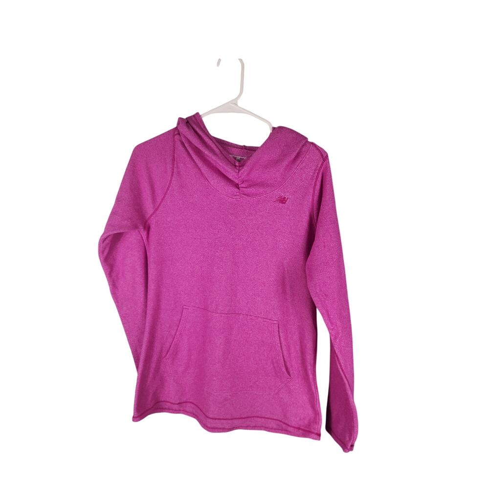 New Balance Fleece Hoodie Women's Medium